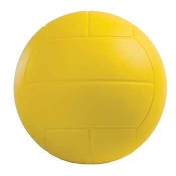 Coated Foam Ball Volleyball By Champion Sports