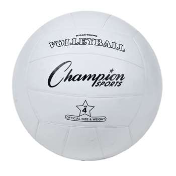 Regulation Volleyball By Champion Sports