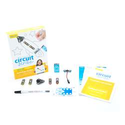 Circuit Scribe Basic Kit, CIRCSKITBASIC