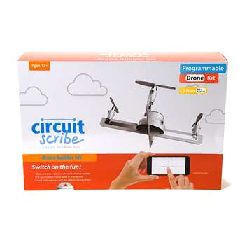 Circuit Scribe Builder Drone Kit, CIRCSKITBDRONE