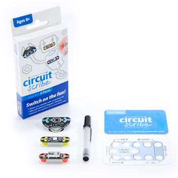 Circuit Scribe Mini Kit, CIRCSKITMINI
