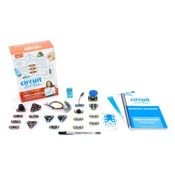 Circuit Scribe Ultra Kit, CIRCSKITULTRA