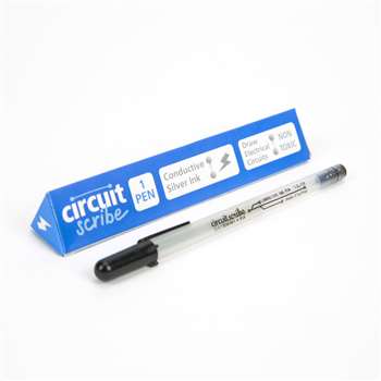 Circuit Scribe Pen, CIRCSPEN1MLRETAIL