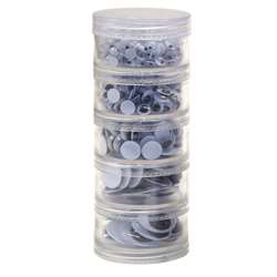 Wiggle Eyes Stacking Storage Containers By Chenille Kraft