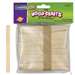 Craft Sticks Natural Color 150/Pk - CK-367501