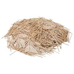 Toothpicks 2500 Pieces Flat By Chenille Kraft
