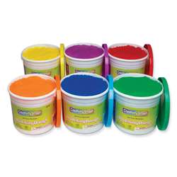 Modeling Dough 18 Lb Assortment By Chenille Kraft