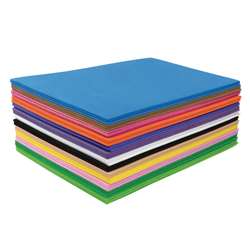 Wonderfoam Sheets 40 Asstd Sheets, CK-4301