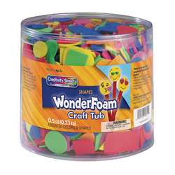 Wonderfoam 1/2 Pound Tub, CK-4311