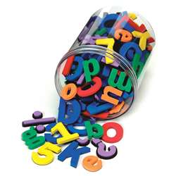 Wonderfoam Magnetic Letters By Chenille Kraft