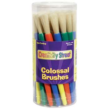 Colossal Brushes By Chenille Kraft