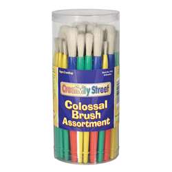 Colossal Brush Assortment By Chenille Kraft