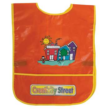 Creativity Street Art Smock Sleeveless By Chenille Kraft