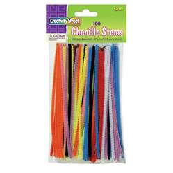 Chenille Stems Assorted 6+ Stems By Chenille Kraft