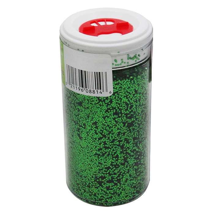 Glitter 4 Oz. Green By Chenille Kraft