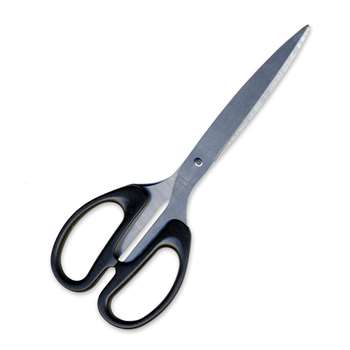 Teacher Shears 8-1/2In Straight By Chenille Kraft