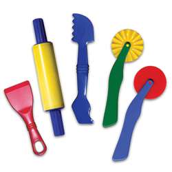 Dough Tools By Chenille Kraft