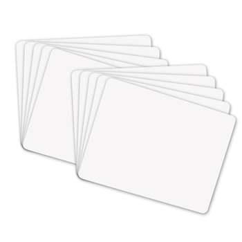 Plain Dry Erase Whiteboard 10Pk 9 X 12 By Chenille Kraft