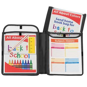 Homework Connector Folder Black, CLI33001