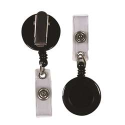 C Line Retracting Id Card Reel By C-Line