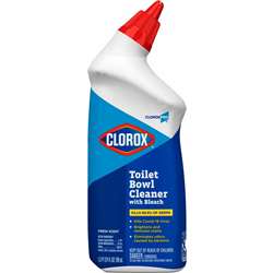 Clorox Commercial Solutions Manual Toilet Bowl Cleaner w/ Bleach - CLO00031