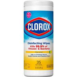 Clorox Disinfecting Cleaning Wipes - CLO01594