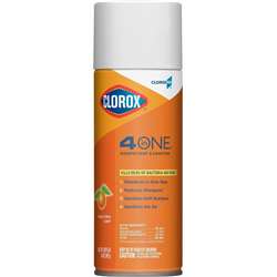 CloroxPro&trade; 4 in One Disinfectant & Sanitizer - CLO31043