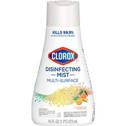 Clorox Disinfecting, Sanitizing, and Antibacterial Mist - CLO60155