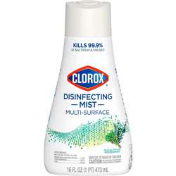Clorox Disinfecting, Sanitizing, and Antibacterial Mist - CLO60156