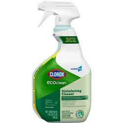 CloroxPro&trade; EcoClean Disinfecting Cleaner Spray - CLO60213