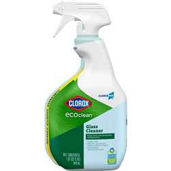 CloroxPro&trade; EcoClean Glass Cleaner Spray - CLO60277