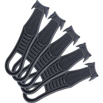 Garvey Steel Blade Plastic Handle Safety Cutter - COS091459