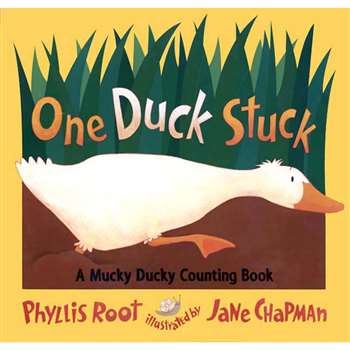 One Duck Stuck By Candlewick