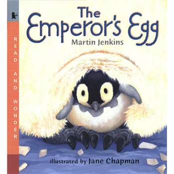 The Emperors Egg By Candlewick