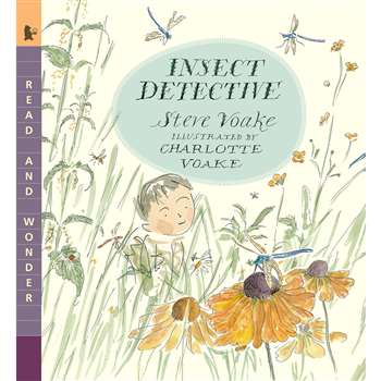 Insect Detective By Candlewick