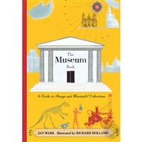 The Museum Book Paperback, CP-9780763675004