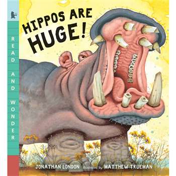 Hippos Are Huge, CP-9780763679521