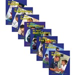 Helpers In Our Community Book Set Of 8 By Coughlan Publishing Capstone Publishing