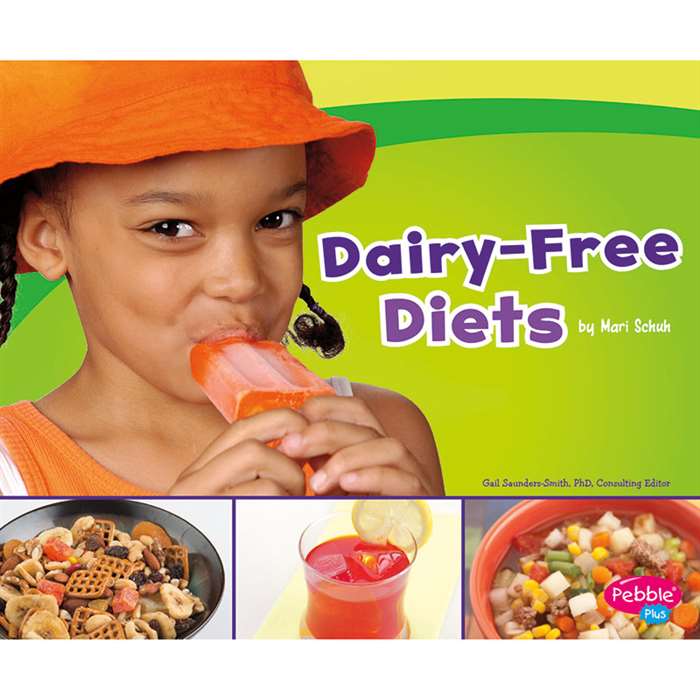 Dairy Free Diets, CPB9781491465837