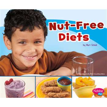 Nut Free Diets, CPB9781491465844