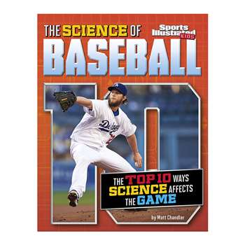 The Science Of Baseball, CPB9781491485989
