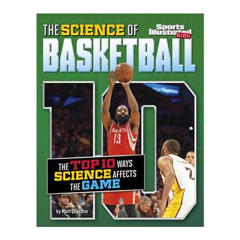 The Science Of Basketball, CPB9781491486009