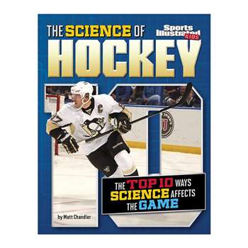 The Science Of Hockey, CPB9781491486016