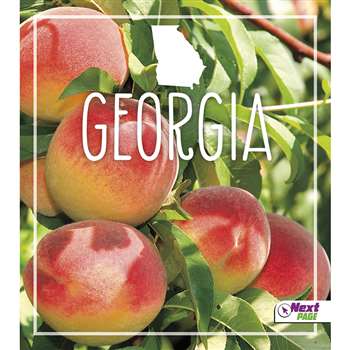 State Book Georgia, CPB9781515704560