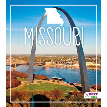 State Book Missouri, CPB9781515704713