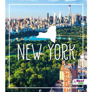 State Book New York, CPB9781515704782