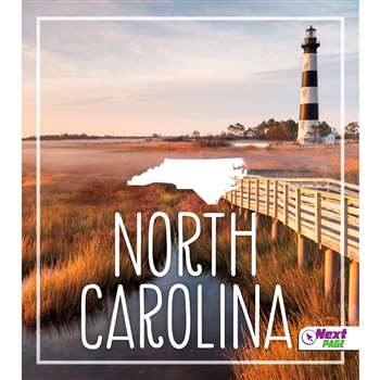 State Book North Carolina, CPB9781515704799