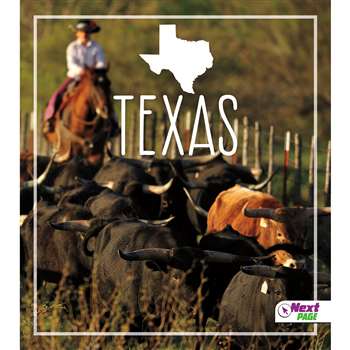 State Book Texas, CPB9781515704904