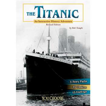 The Titanic, CPB9781515733881