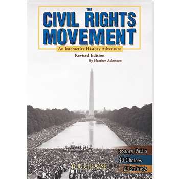 The Civil Rights Movement, CPB9781515742630